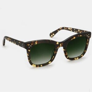 KREWE Adele Sunglasses in Zulu